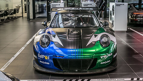 &bdquo;Porsche 911 GT3 R&ldquo;