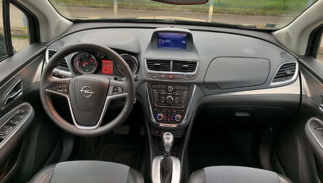 &bdquo;Opel Mokka&ldquo;