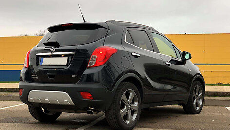 &bdquo;Opel Mokka&ldquo;