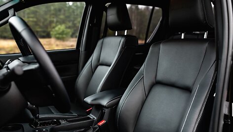 Toyota Hilux Benediktas Vanagas Edition
