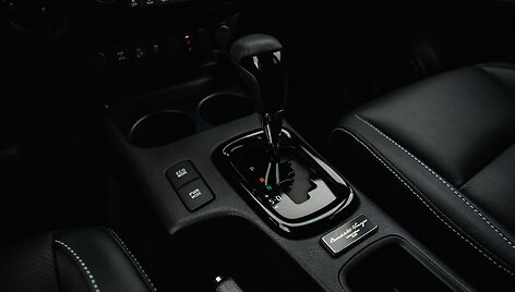 Toyota Hilux Benediktas Vanagas Edition