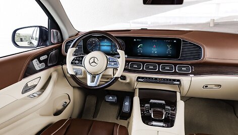 &bdquo;Mercedes-Maybach GLS&ldquo;
