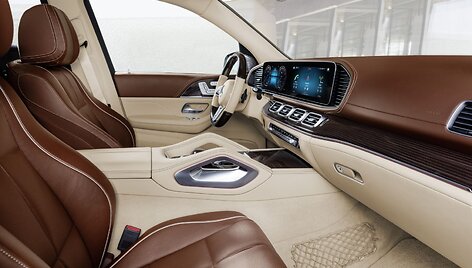 &bdquo;Mercedes-Maybach GLS&ldquo;