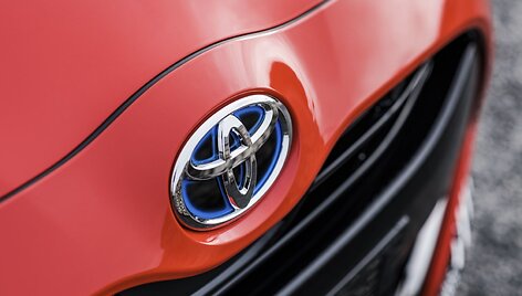 &bdquo;Toyota Yaris&ldquo;