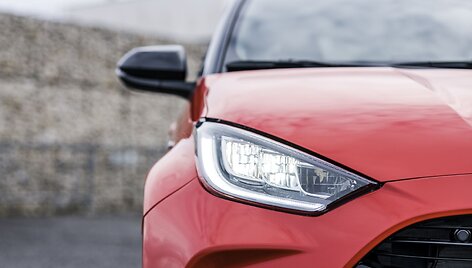 &bdquo;Toyota Yaris&ldquo;