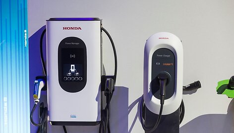&bdquo;Honda e&rdquo;