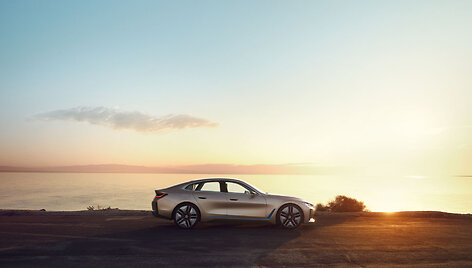 &bdquo;BMW Concept i4&ldquo; 