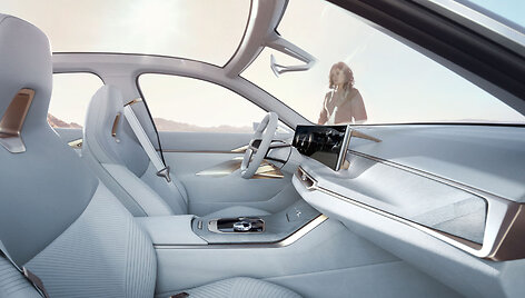 &bdquo;BMW Concept i4&ldquo; 