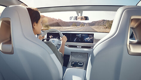 &bdquo;BMW Concept i4&ldquo; 