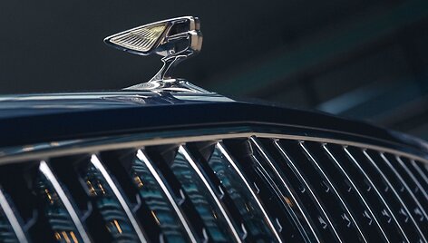 &bdquo;Bentley Flying Spur&ldquo;