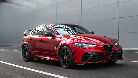 &bdquo;Alfa Romeo Giulia GTA&ldquo;