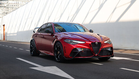 &bdquo;Alfa Romeo Giulia GTA&ldquo;