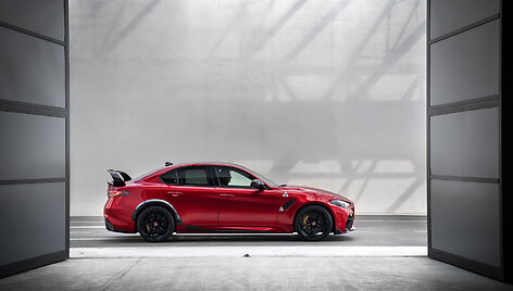 &bdquo;Alfa Romeo Giulia GTA&ldquo;