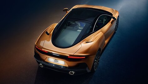 &bdquo;McLaren GT&ldquo;