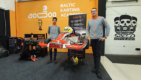&bdquo;Baltic Karting Academy&ldquo;