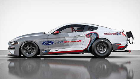 „Mustang Cobra Jet 1400“