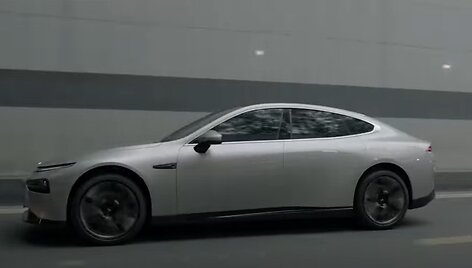 &bdquo;Xpeng P7&ldquo;