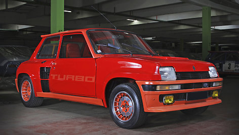 „Renault 5 Turbo“