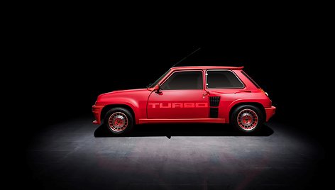 „Renault 5 Turbo“