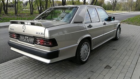 &bdquo;Mercedes-Benz 190&ldquo; 