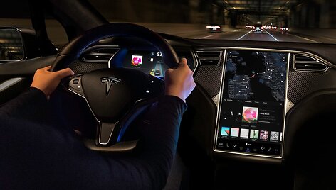 &bdquo;Tesla Model S&ldquo;