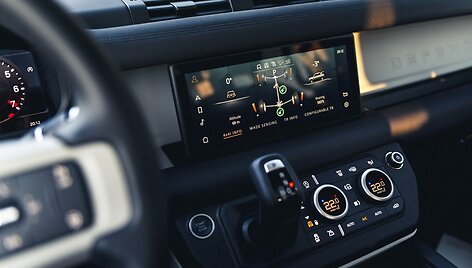 &bdquo;Land Rover Defender&ldquo;