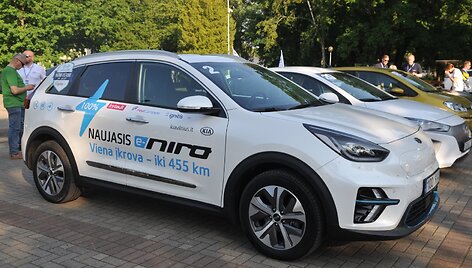 Kia e-Niro
