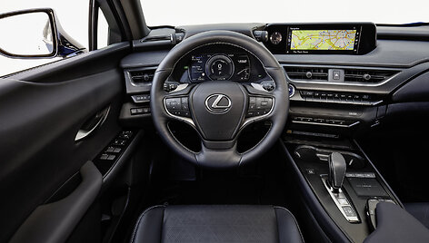  &bdquo;Lexus UX 300e&ldquo;