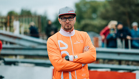 &bdquo;Baltic Karting Academy&ldquo; pirmasis etapas