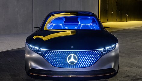 &bdquo;Mercedes Benz&ldquo;