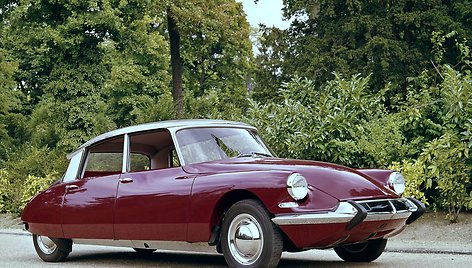 „Citroën DS“ (1955 m.)