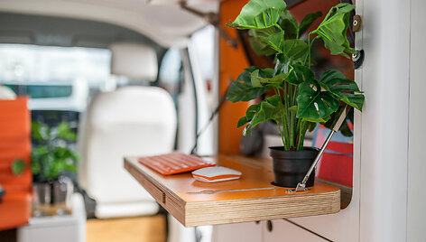 &bdquo;Nissan env200 Workspace&ldquo;