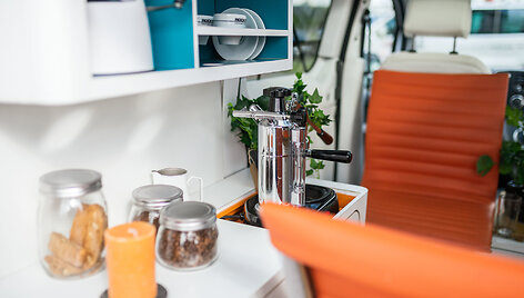 &bdquo;Nissan env200 Workspace&ldquo;