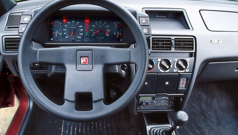 Citro&euml;n BX