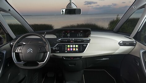 Citro&euml;n C4 Spacetourer