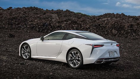 „Lexus LC 500“