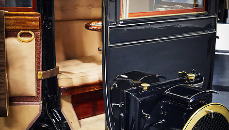 &bdquo;Renault Type B&ldquo; sukanka 120 metų