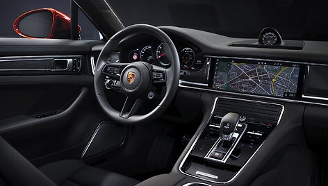 &bdquo;Porsche Panamera Turbo S&ldquo;
