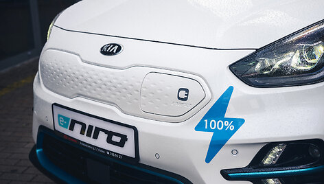 &bdquo;Kia e-Niro&ldquo;