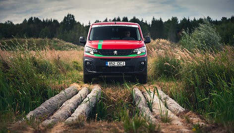 Lietuvos komercinio automobilio rinkimuose dalyvaujantys automobiliai