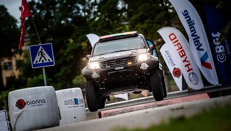 &bdquo;Inbank Team Pitlane&ldquo; komanda