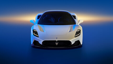 &bdquo;Maserati MC20&ldquo;