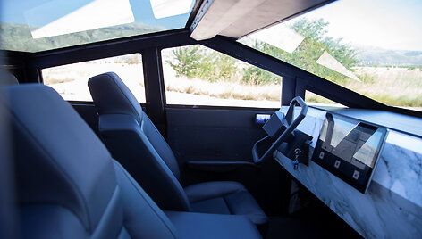 &bdquo;Tesla Cybertruck&ldquo; kopija