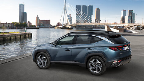 &bdquo;Hyundai Tucson&ldquo;