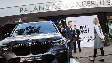 &bdquo;BMW X5&ldquo; 