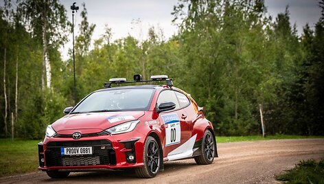 &bdquo;Toyota GR4 Yaris&ldquo;