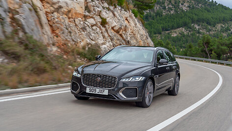 &bdquo;Jaguar XF Sportbrake&ldquo;