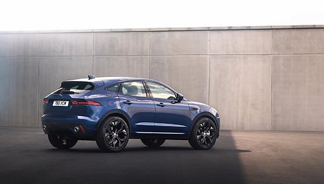 „Jaguar E-Pace“