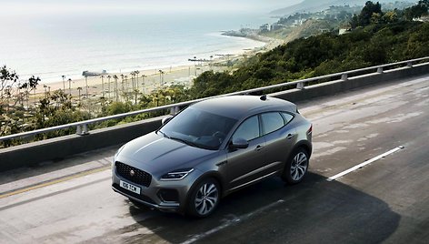 „Jaguar E-Pace“