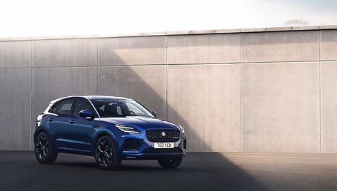 „Jaguar E-Pace“